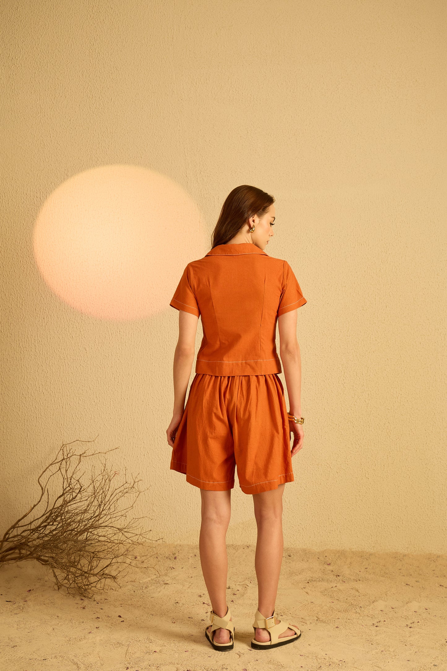 Back to School Set in Trust the Rust color