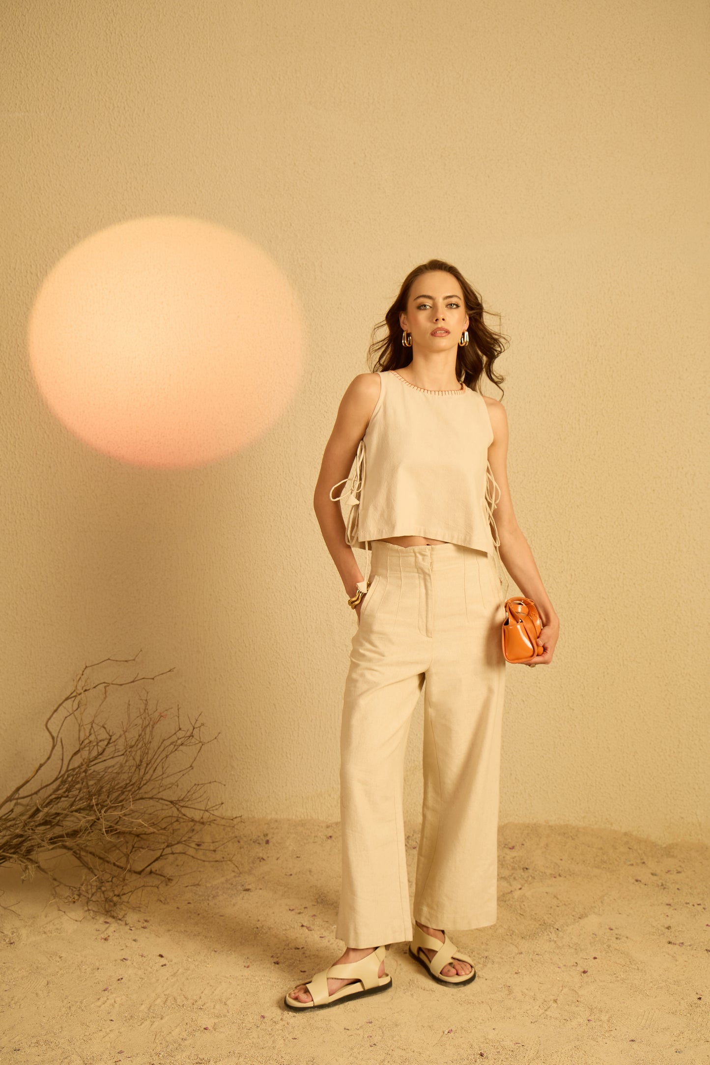 Good Things Top in Kora color